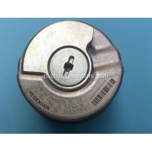 HEIDENHAIN-encoder ERN 1387 2048 62S14-70